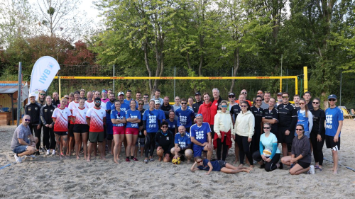 Beachvolleyballturnier 2026   Bild 01
